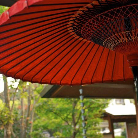 Ryokan Kiritani Hakoneso Kültér fotó
