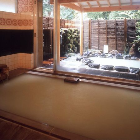 Ryokan Kiritani Hakoneso Kültér fotó