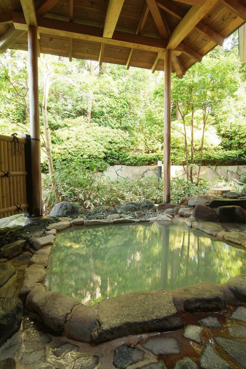 Ryokan Kiritani Hakoneso Kültér fotó