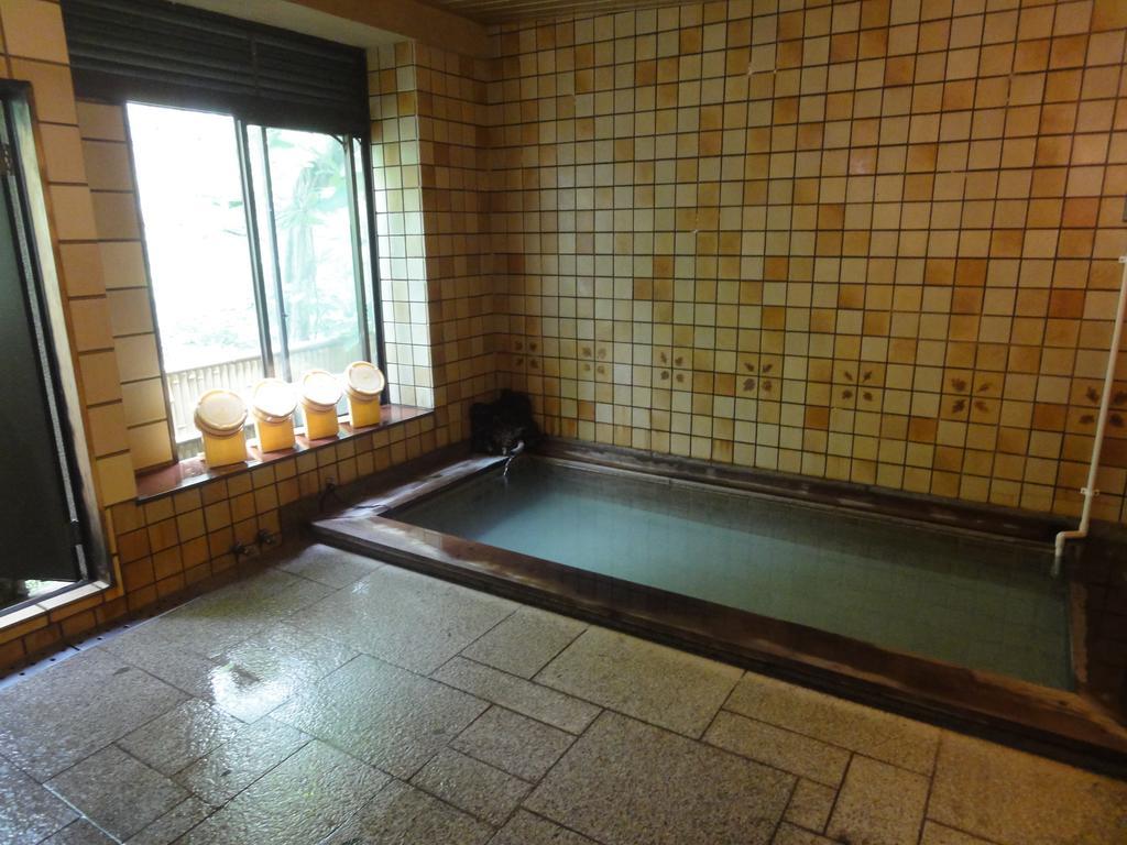 Ryokan Kiritani Hakoneso Kültér fotó
