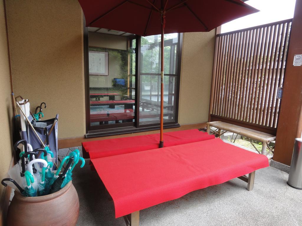 Ryokan Kiritani Hakoneso Kültér fotó
