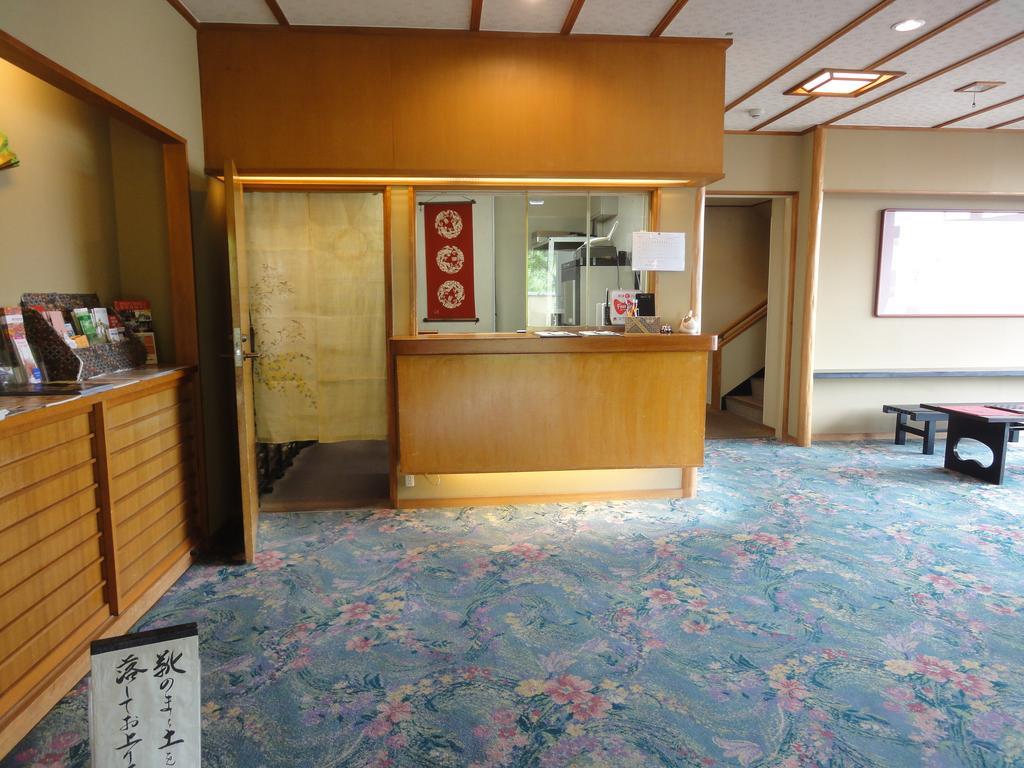 Ryokan Kiritani Hakoneso Kültér fotó