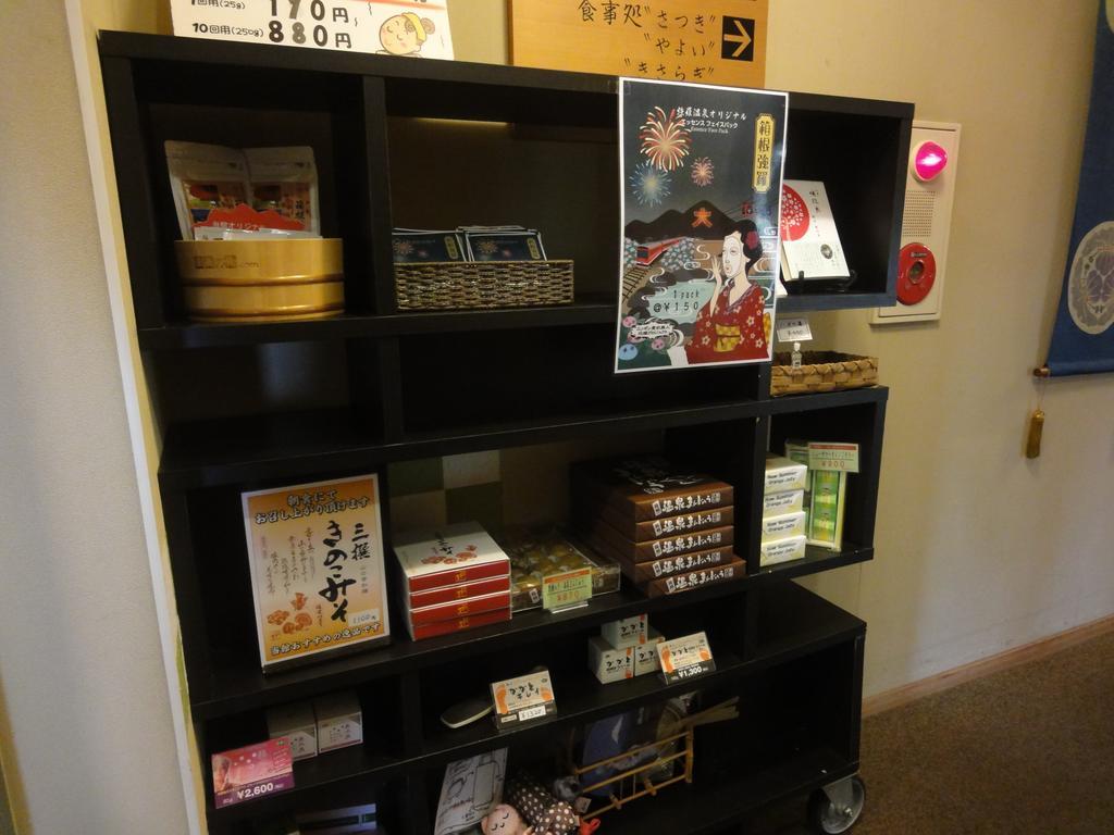 Ryokan Kiritani Hakoneso Kültér fotó