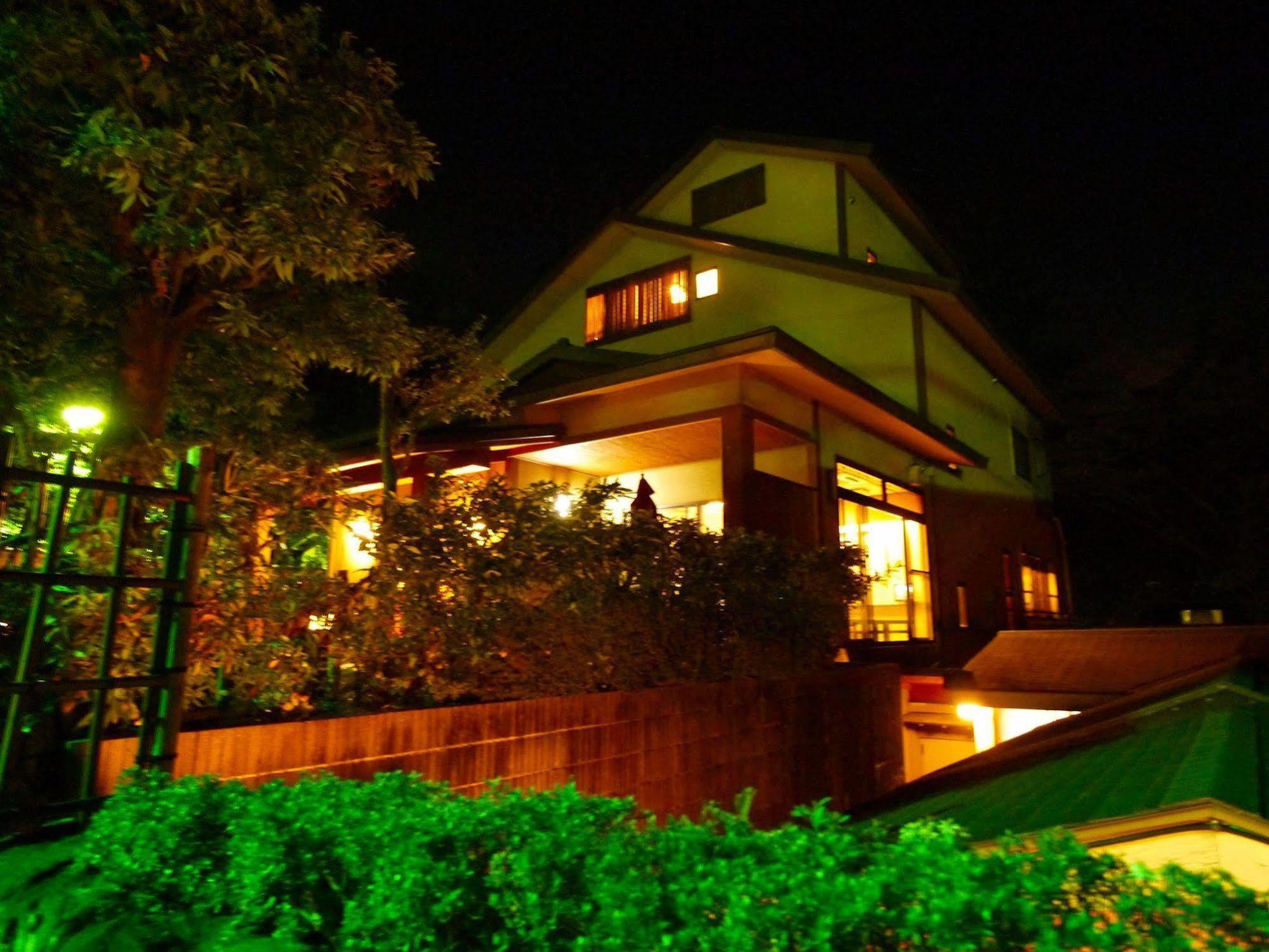 Ryokan Kiritani Hakoneso Kültér fotó