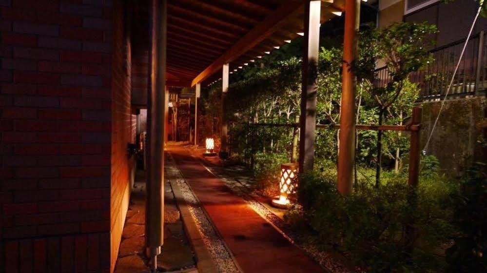 Ryokan Kiritani Hakoneso Kültér fotó
