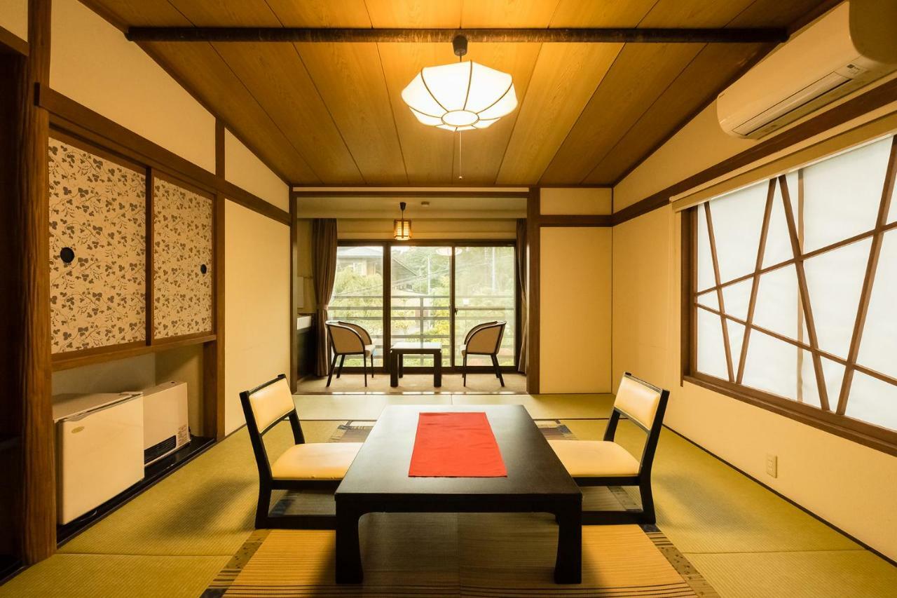 Ryokan Kiritani Hakoneso Kültér fotó