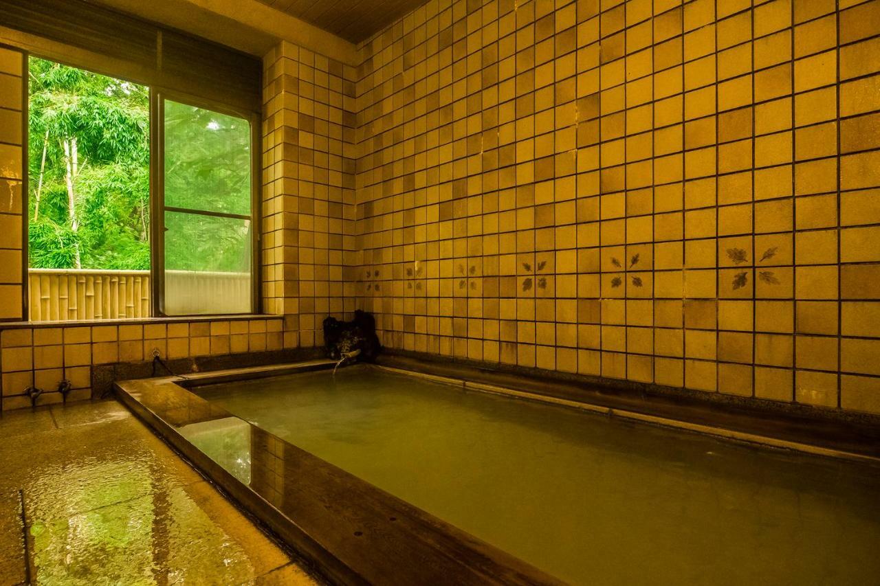 Ryokan Kiritani Hakoneso Kültér fotó