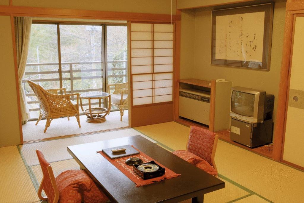 Ryokan Kiritani Hakoneso Kültér fotó